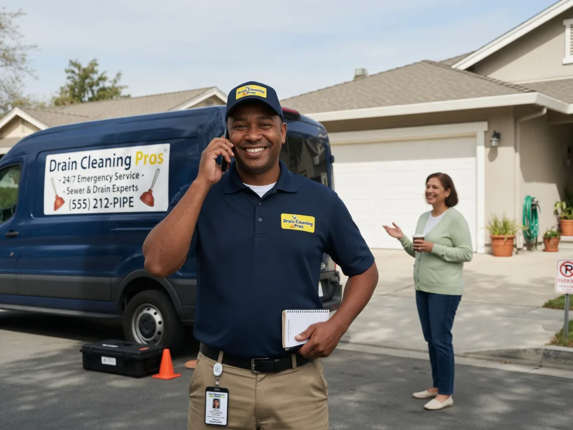 Drain Cleaning Orrick, MO FAQs