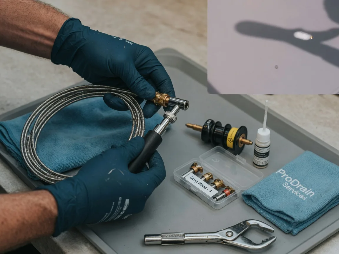Why choose Drain Cleaning in Orrick, MO